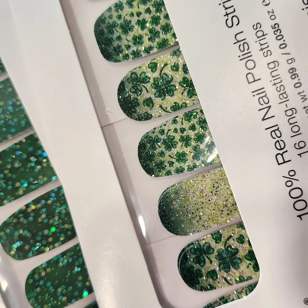 Color Street Show Me The Green Bundle - Picture 5 of 6